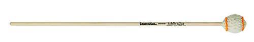 Hard Marimba Mallets - Off-white Yarn - Birch - Image 2