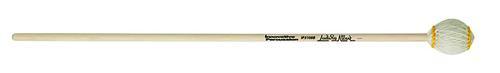 Extra Hard Marimba Mallets - Off-white Yarn - Birch - Image 2