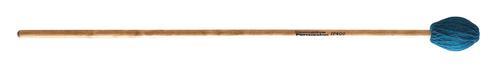 Hard Marimba Mallets - Teal Yarn - Birch - Image 2