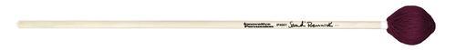 Soft Marimba Mallets - Cranberry Yarn - Birch - Image 2