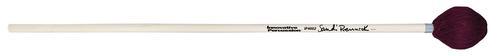 Medium Marimba Mallets - Cranberry Yarn - Birch - Image 2