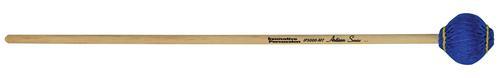 Multi-tone Marimba Mallets - Light Gray Yarn - Cedar - Image 2
