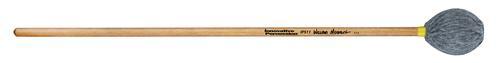 Soft Marimba Mallets - Heather Gray Yarn - Birch - Image 2