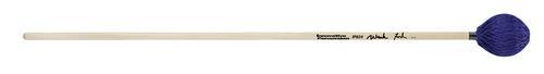 Very Hard - Sharp Articulation Rhapsody Marimba Mallets - Purple Yarn - Birch - Image 2
