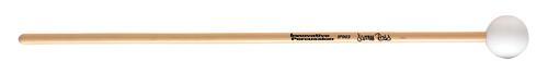 Dark Xylophone / Glockenspiel Mallets - 1-1/4 White - Rattan - Image 2