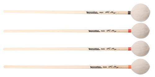 Graduated Set Of 1 Pius1, 2 Pius3, And 1 Pius4 Mallets - Image 2