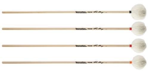 Graduated Set Of 1 Pius1b, 2 Pius3b, And 1 Pius4b Mallets - Image 2