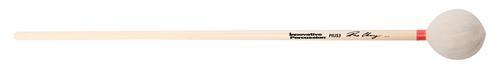 Medium General Marimba Mallets - White Yarn - Rattan - Image 2