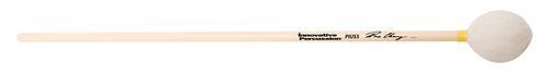 Hard Marimba Mallets - White Yarn - Rattan - Image 2