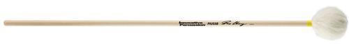 Hard Marimba Mallets - White Yarn - Birch - Image 2