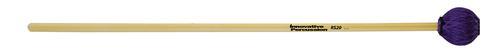 Medium Marimba / Vibraphone Mallets - Purple Yarn - Image 2