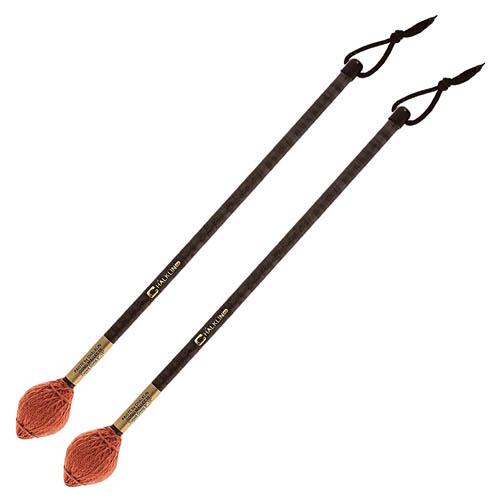 Gong Mallets M10 Red-Brown - Image 2