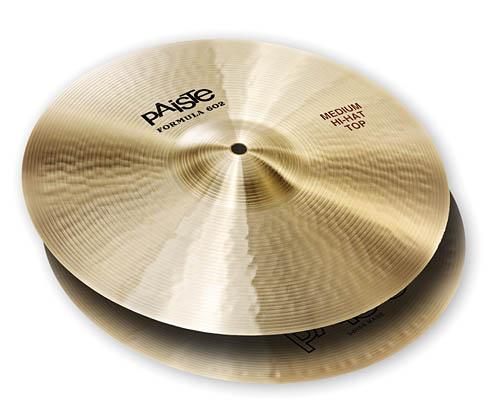 Formula 602 Classic Sounds Medium Hi-Hat - Image 2