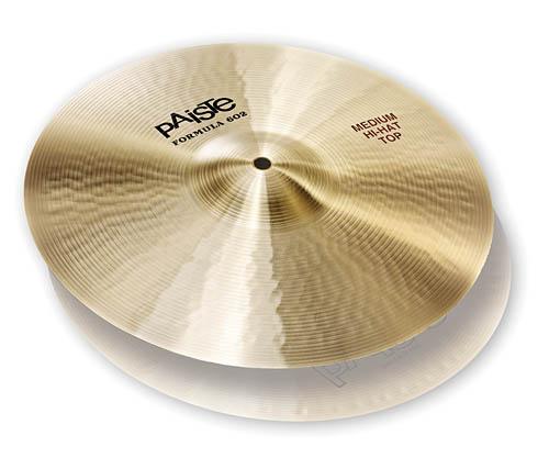 Formula 602 Classic Sounds Medium Hi-Hat Top - Image 2