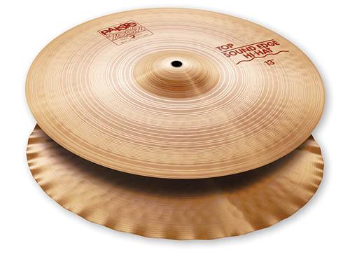 2002 Sound Edge Hi-Hat - Image 2