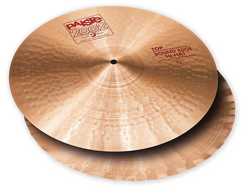2002 Sound Edge Hi-Hat - Image 2