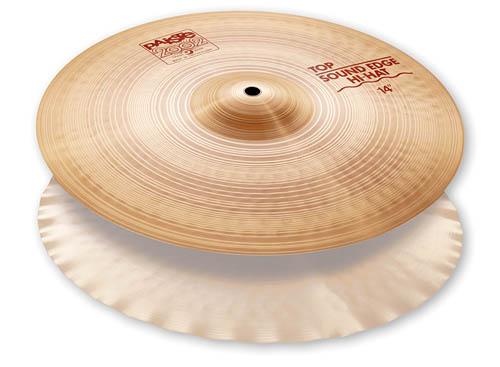 2002 Sound Edge Hi-Hat - Image 2