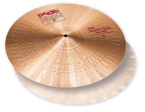 2002 Sound Edge Hi-Hat - Image 2