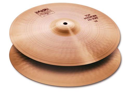 2002 Medium Hi-Hat - Image 2