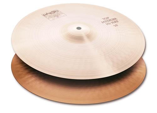 2002 Medium Hi-Hat - Image 2