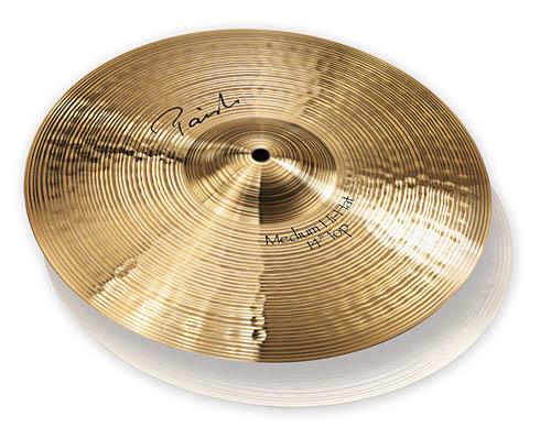Signature Medium Hi-Hat Top - Image 2