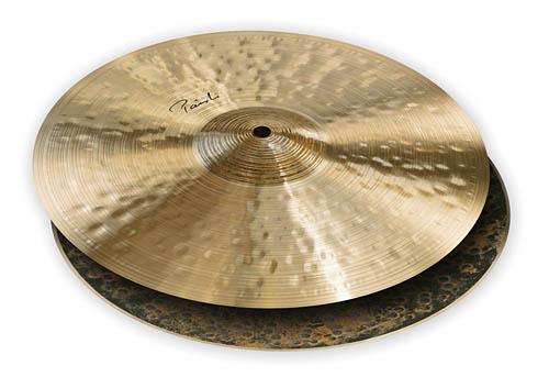 Signature Traditionals Medium Light Hi-Hat - Image 2
