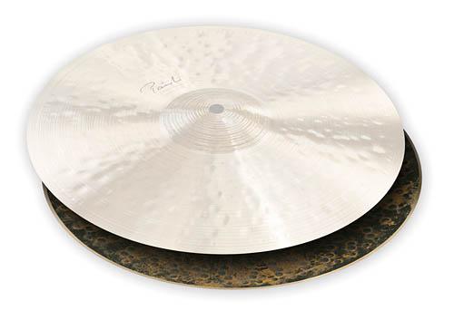 Signature Traditionals Medium Light Hi-Hat Bottom - Image 2
