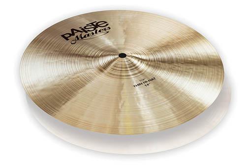 Masters Thin Hi-Hat Top - Image 2