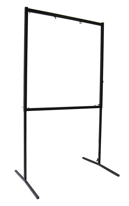 Square Orchestra Stand for One 30″ Gong - Image 2