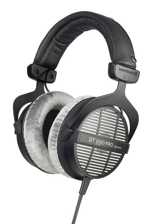 DT 990 Pro Legendary Studio Headphones for Mixing and Mastering (Open) - Image 2