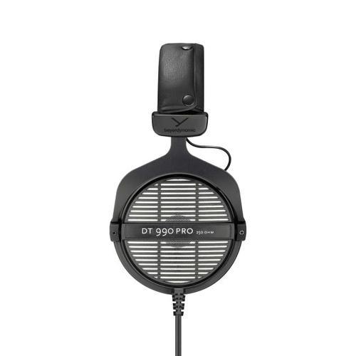 DT 990 Pro Legendary Studio Headphones for Mixing and Mastering (Open) - Image 3