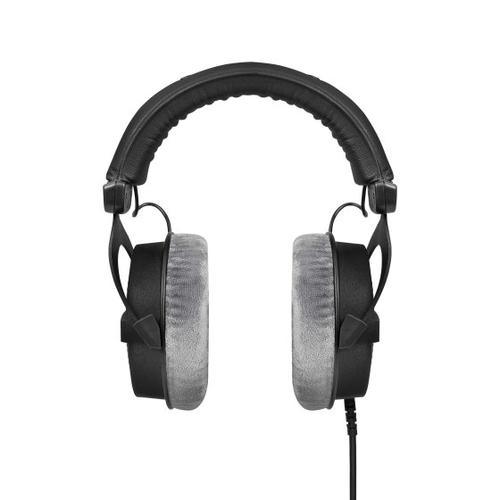 DT 990 Pro Legendary Studio Headphones for Mixing and Mastering (Open) - Image 4