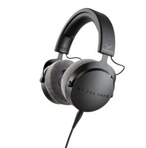 DT 700 Pro X Studio Headphones for Recording & Monitoring (Closed-Back, 48 Ohm)