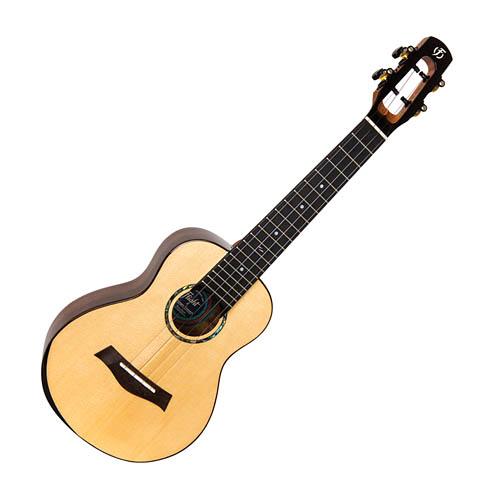 Voyager Electro-Acoustic Concert Ukulele - Image 2
