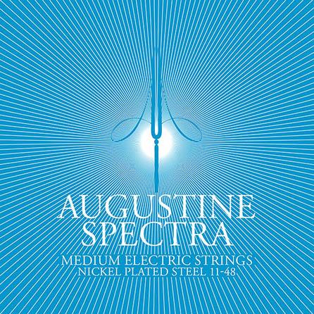 Spectra Nickel-Plated Steel Electric Guitar Strings