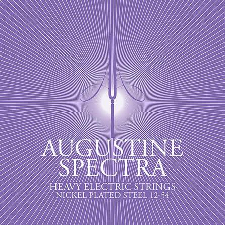 Spectra Nickel-Plated Steel Electric Guitar Strings