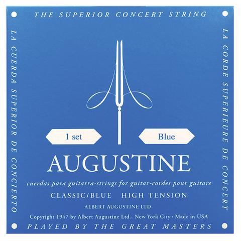 Classic/Blue – High Tension Nylon Guitar Strings - Image 2