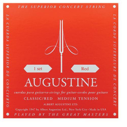 Classic/Red – Medium Tension Nylon Guitar Strings - Image 2