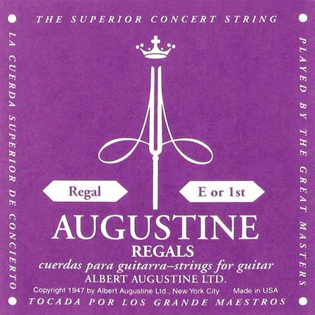 Regal – E or 1st Nylon Guitar String