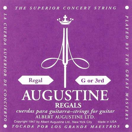 Regal – G or 3rd Nylon Guitar String