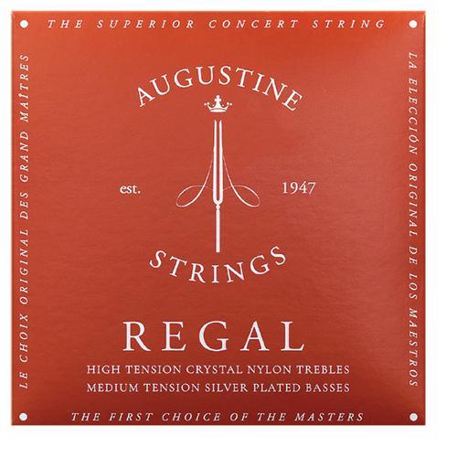 Regal/Red – Medium Tension Nylon Guitar Strings - Image 2
