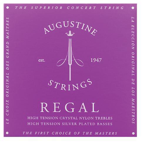 Regal/Blue – High Tension Nylon Guitar Strings - Image 2
