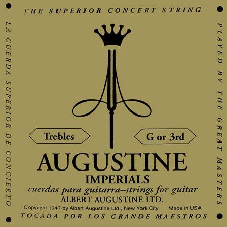 Imperial – G or 3rd Nylon Guitar String