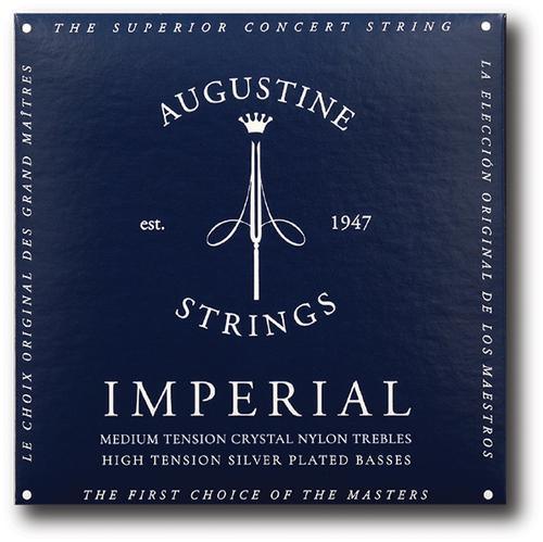 Imperial/Blue – High Tension Nylon Guitar Strings - Image 2