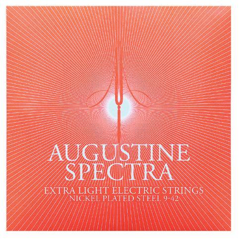 Spectra Nickel-Plated Steel Electric Guitar Strings - Image 2