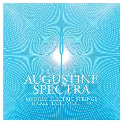 Spectra Nickel-Plated Steel Electric Guitar Strings