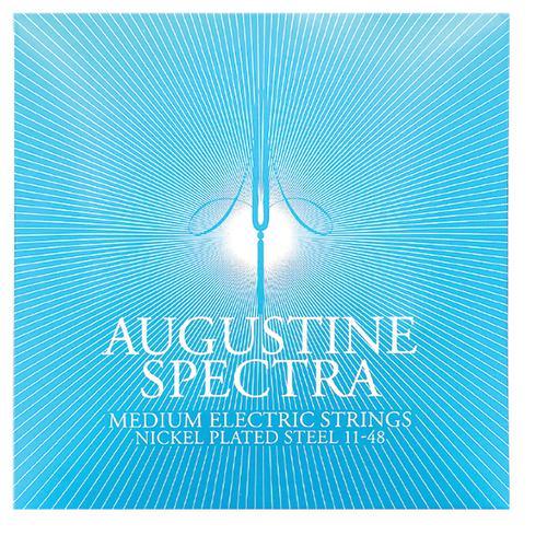 Spectra Nickel-Plated Steel Electric Guitar Strings - Image 2