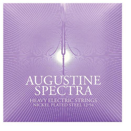 Spectra Nickel-Plated Steel Electric Guitar Strings - Image 2