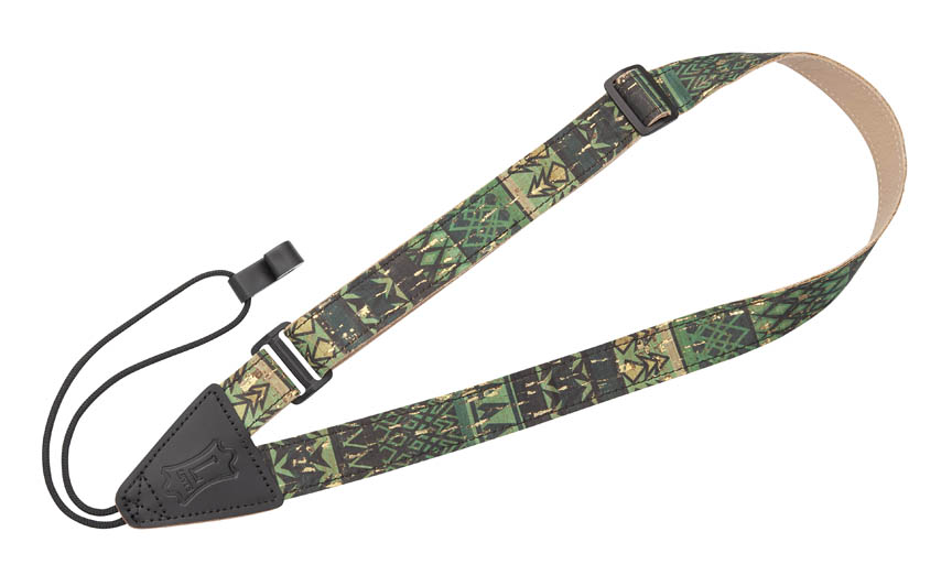 Cork Ukulele/Classical Strap – Alpine