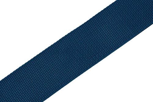 Polypropylene Guitar Strap – Navy - Image 2